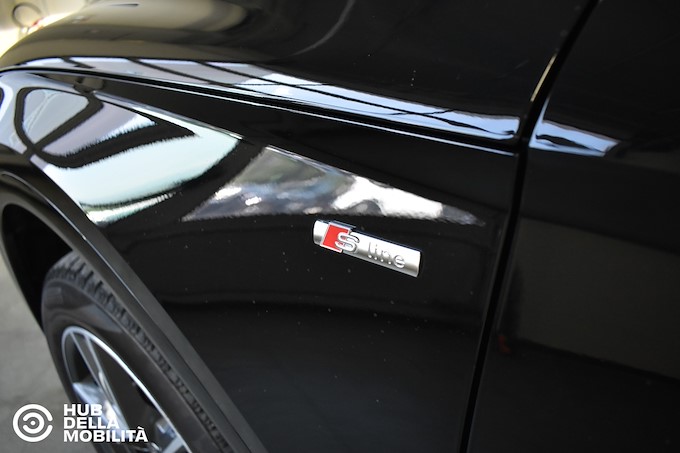 AUDI Q5 SPB 50 TDI quattro tiptronic S line